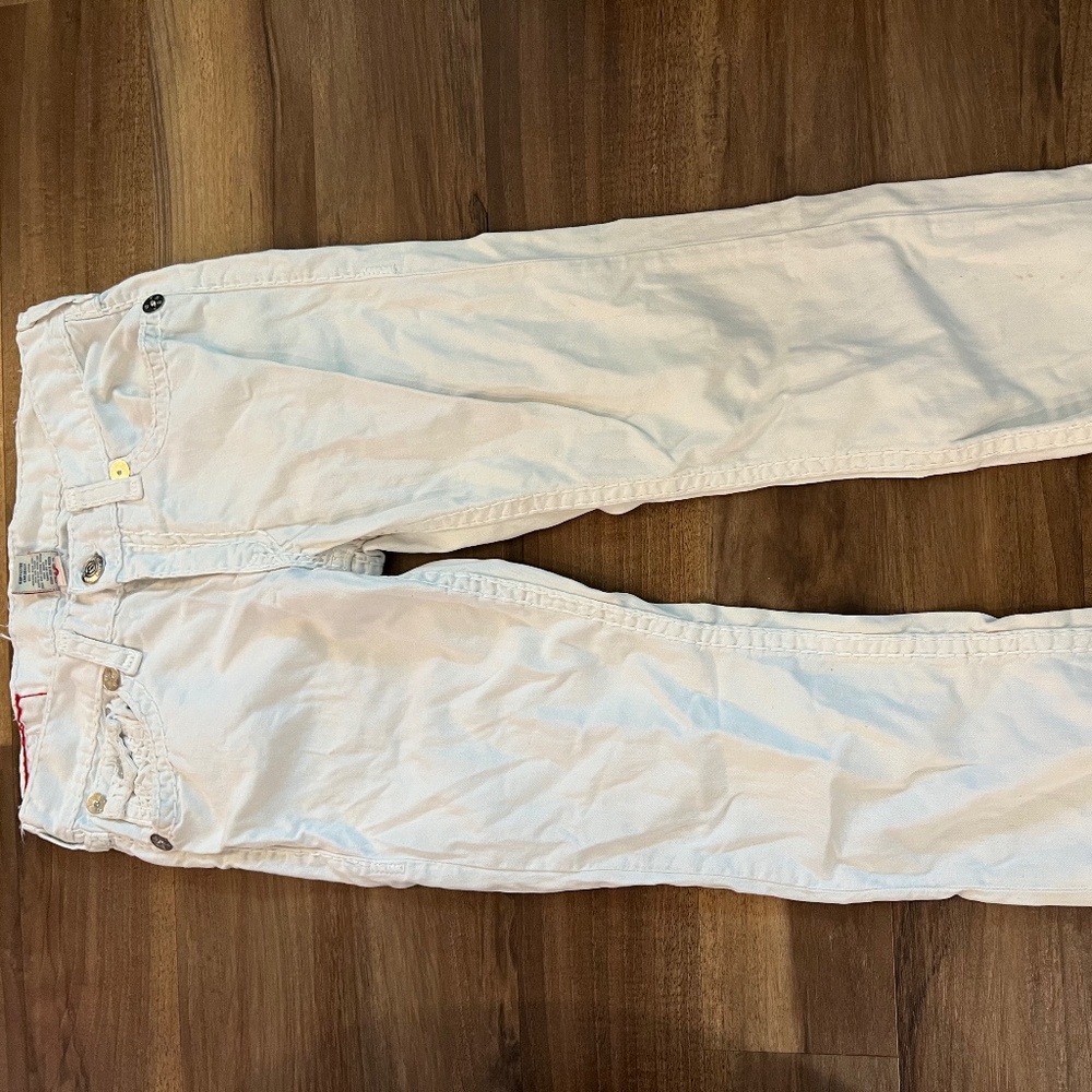 White True Religions